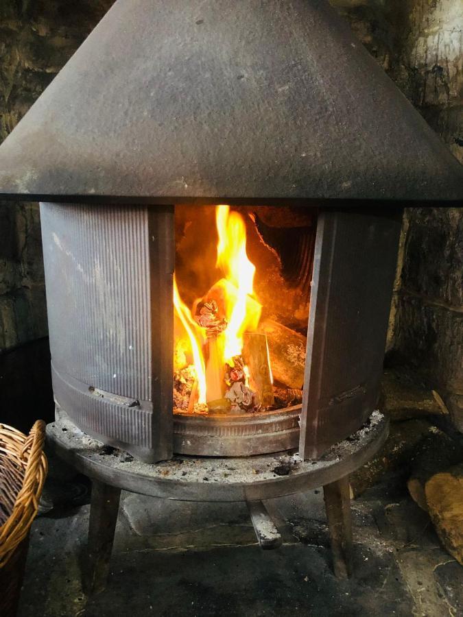 Crosskeys Inn Guest Rooms In Wye Valley Goodrich エクステリア 写真