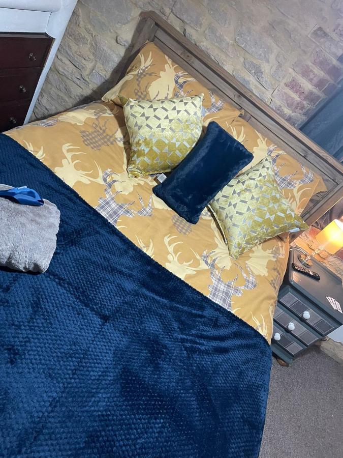 Crosskeys Inn Guest Rooms In Wye Valley Goodrich エクステリア 写真