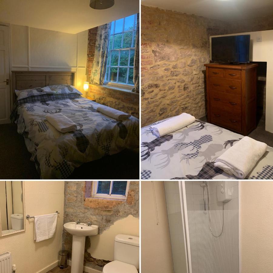 Crosskeys Inn Guest Rooms In Wye Valley Goodrich エクステリア 写真